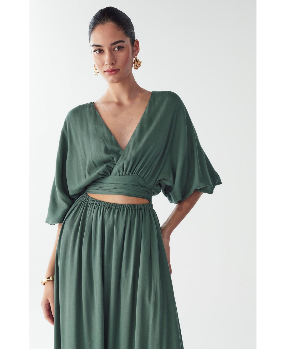 St Mrlo Women's Rowe Maxi Dress