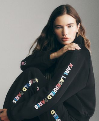 Women's Logo Detail Joggers