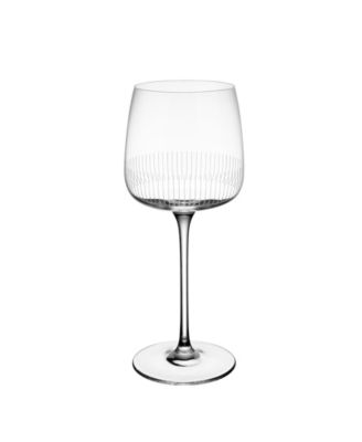 Afina Red Wine Glasses, Set of 4