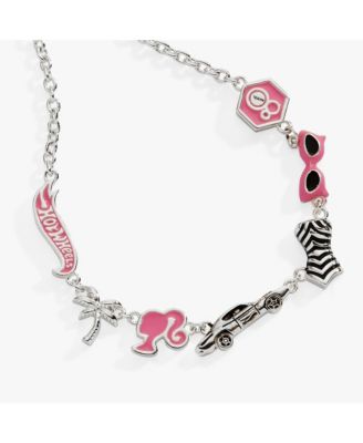 Mattel 80th Barbie x Hot Wheels Bracelet