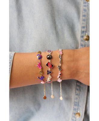 Mattel 80th Barbie x Polly Pocket Bracelet