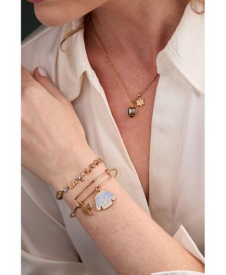 Challah-la-la-la Bolo Bracelet