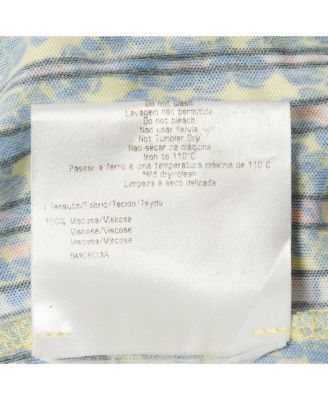 Women's Versace Printed Jersey Top