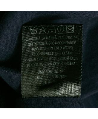 Women's Etoile Blue Floral Print Cotton Vega Mini Skirt