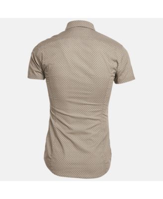 Women's Printed Cotton Button Front Sicilia Shirt