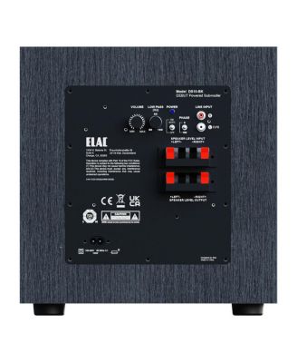 DS103 Debut 3.0 Series 10 Inch 100W Powered Subwoofer