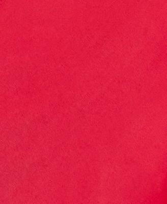 Juniors' Spaghetti Straps Lace-Up Back Long Gown