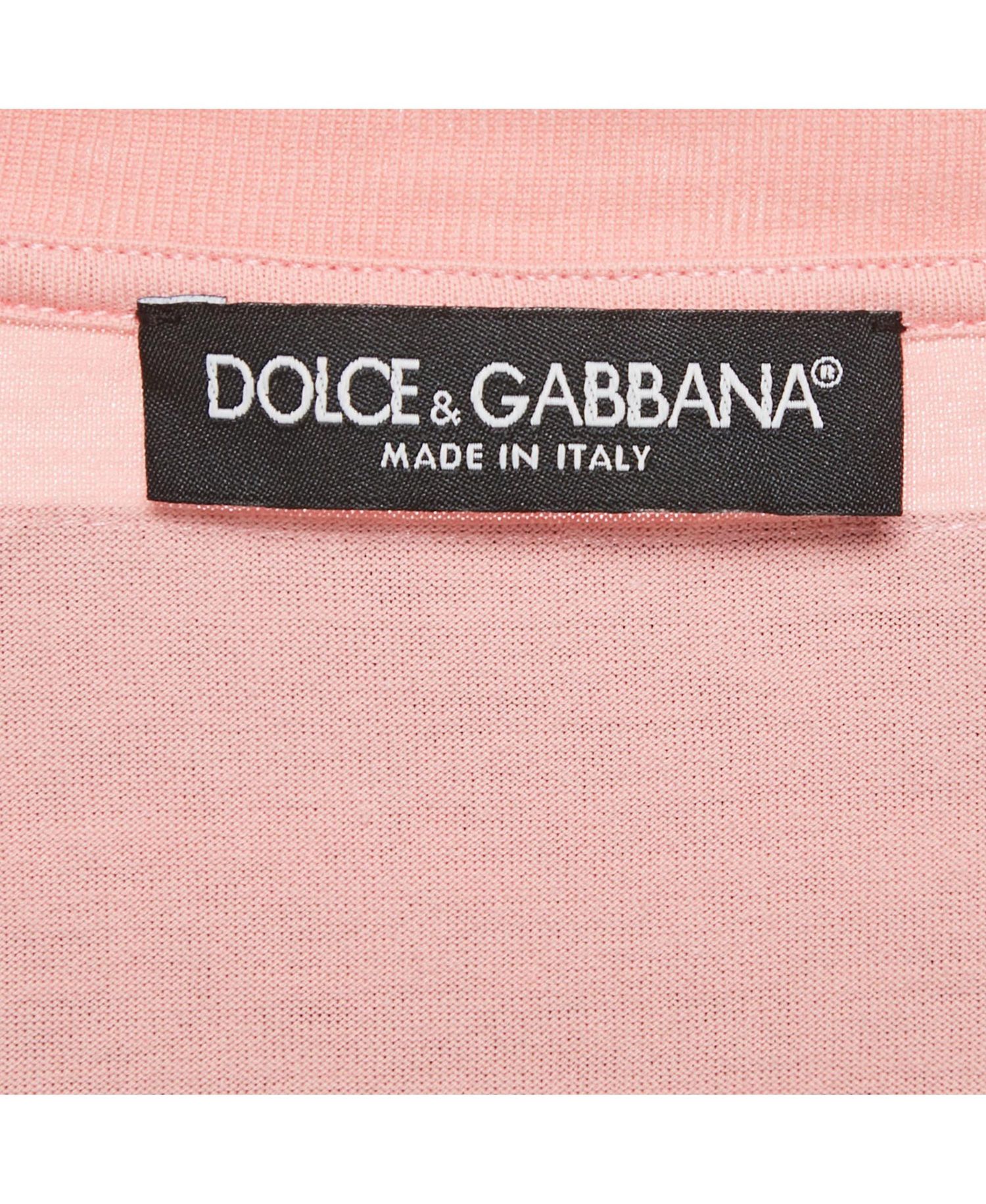 Women's Logo Print Jersey Crewneck T-Shirt