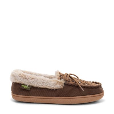 Women's Elaine Leopard Slipper