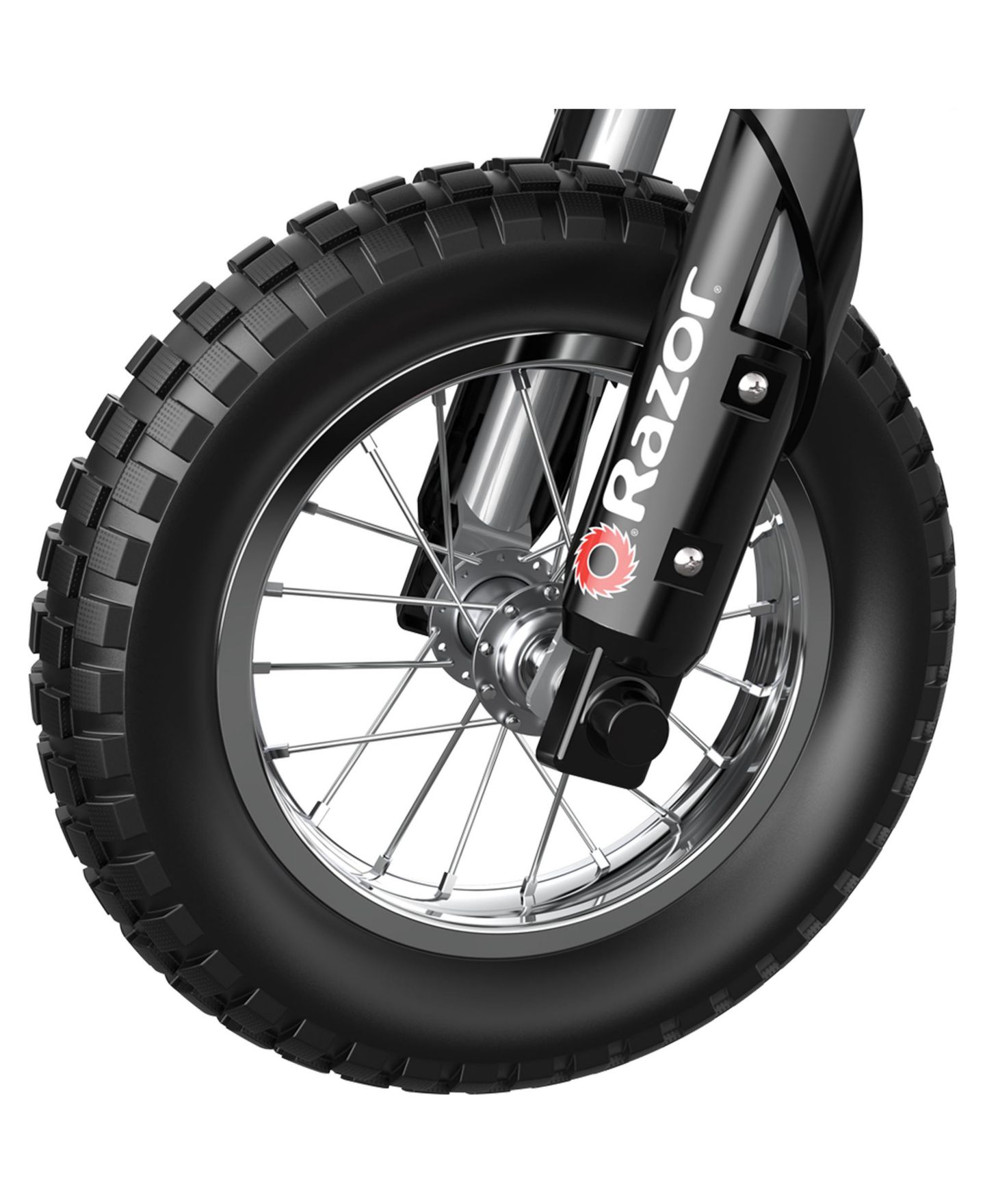 Детская игрушка Razor MX400 Dirt Rocket 24V Electric Motocross Dirt Bike, Up to 140 lbs, Ages 8+ — фото 7