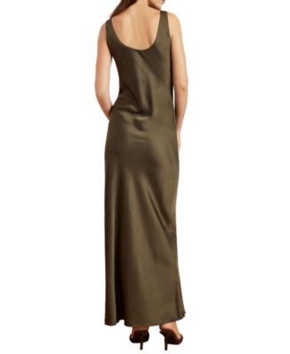 Women's Lola Satin Slip Dress