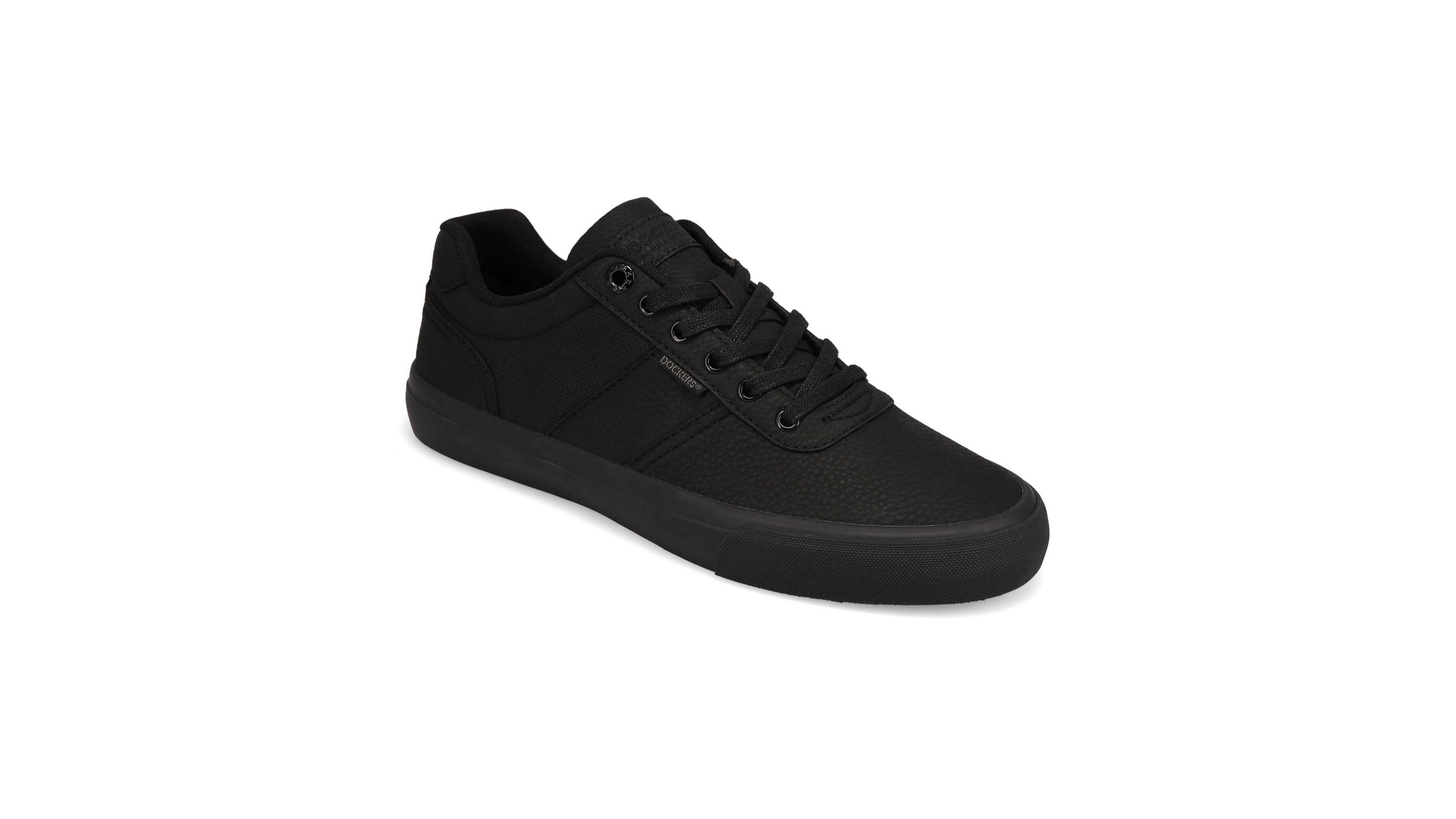 Dockers Men's Hobbs Wax Lace-Up Sneakers