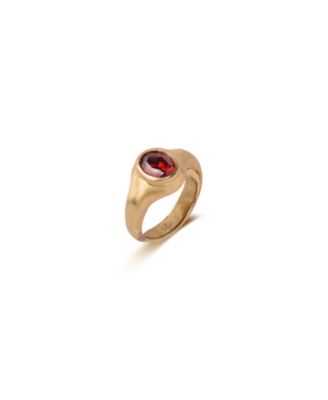Red Fig Ring