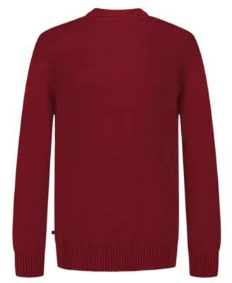 Boys' 8-20 J Class Solid Crew Sweater