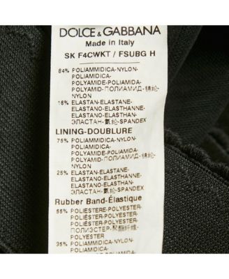 Women's Black Polka Dot Print Mesh Midi Skirt