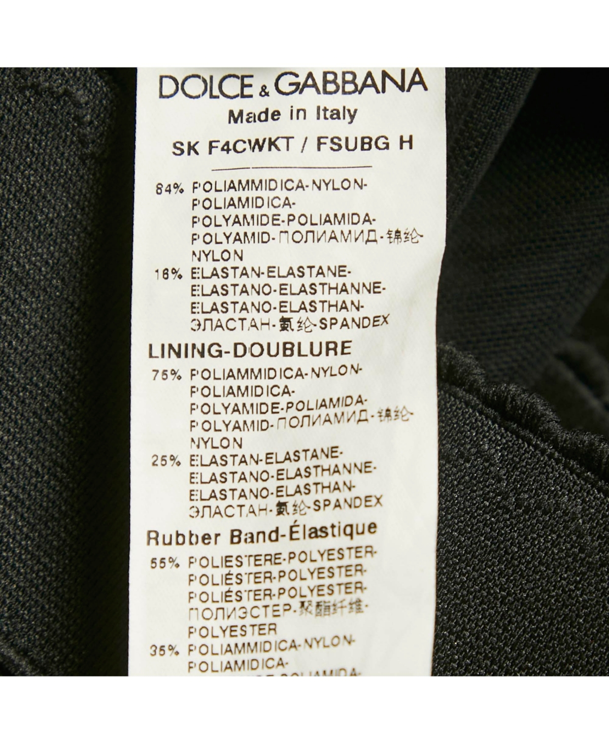 Pre-Owned Dolce & Gabbana Women's Black Polka Dot Print Mesh Midi Skirt