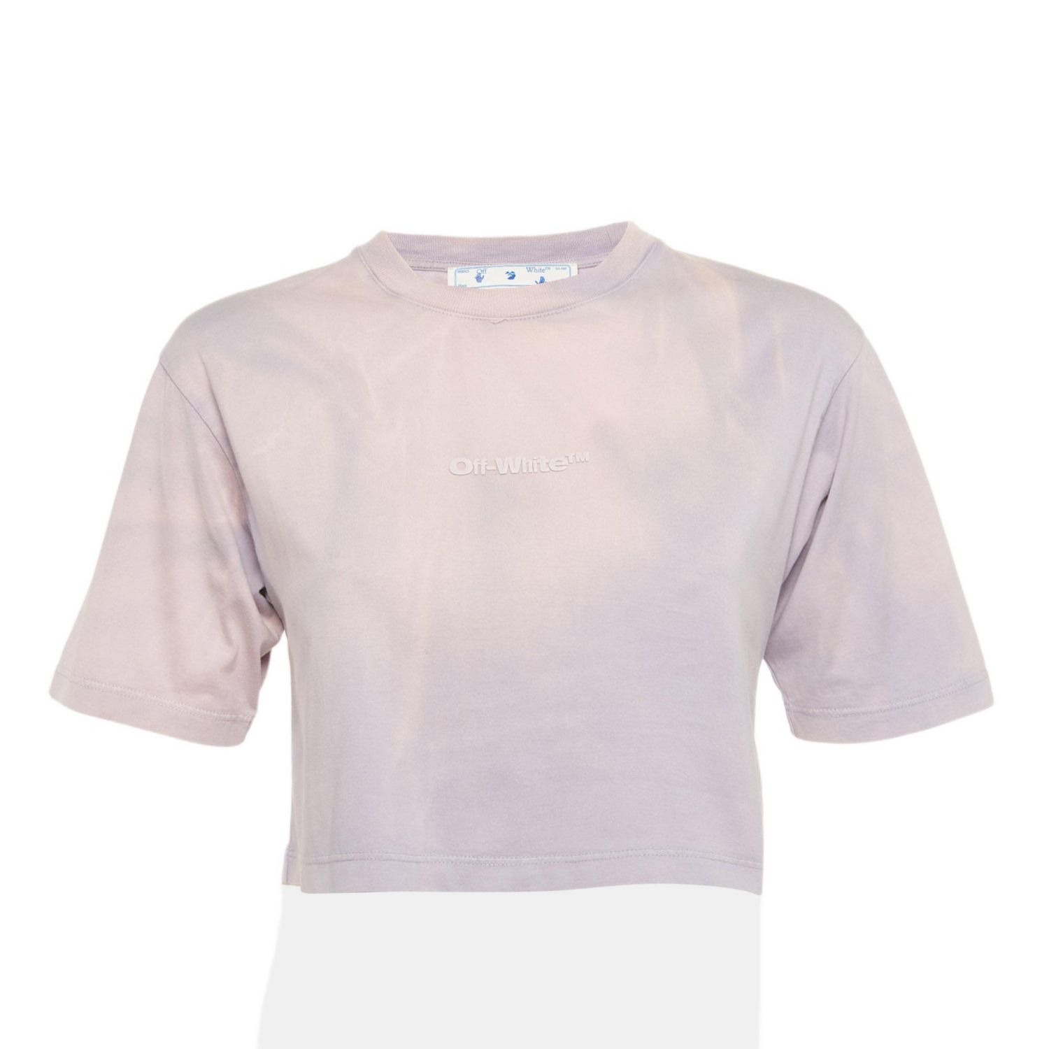 Women's Logo Applique Crop Top