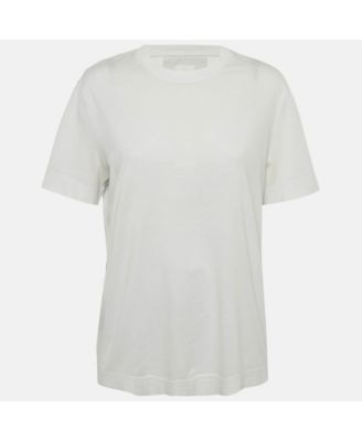 Women's Printed Jersey Crewneck T-Shirt