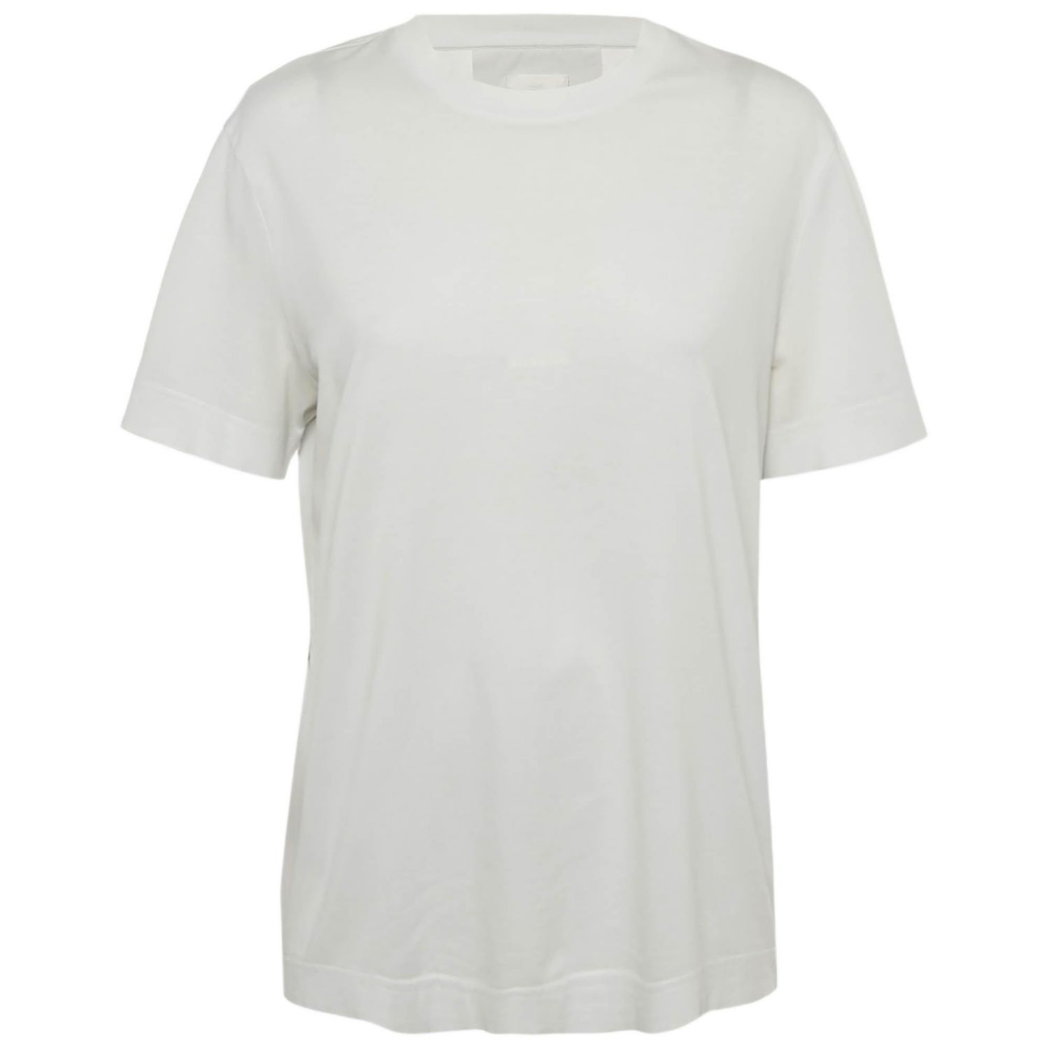 Women's Printed Jersey Crewneck T-Shirt