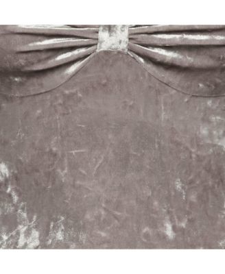 Women's Sweetheart Neck Gubaia Top