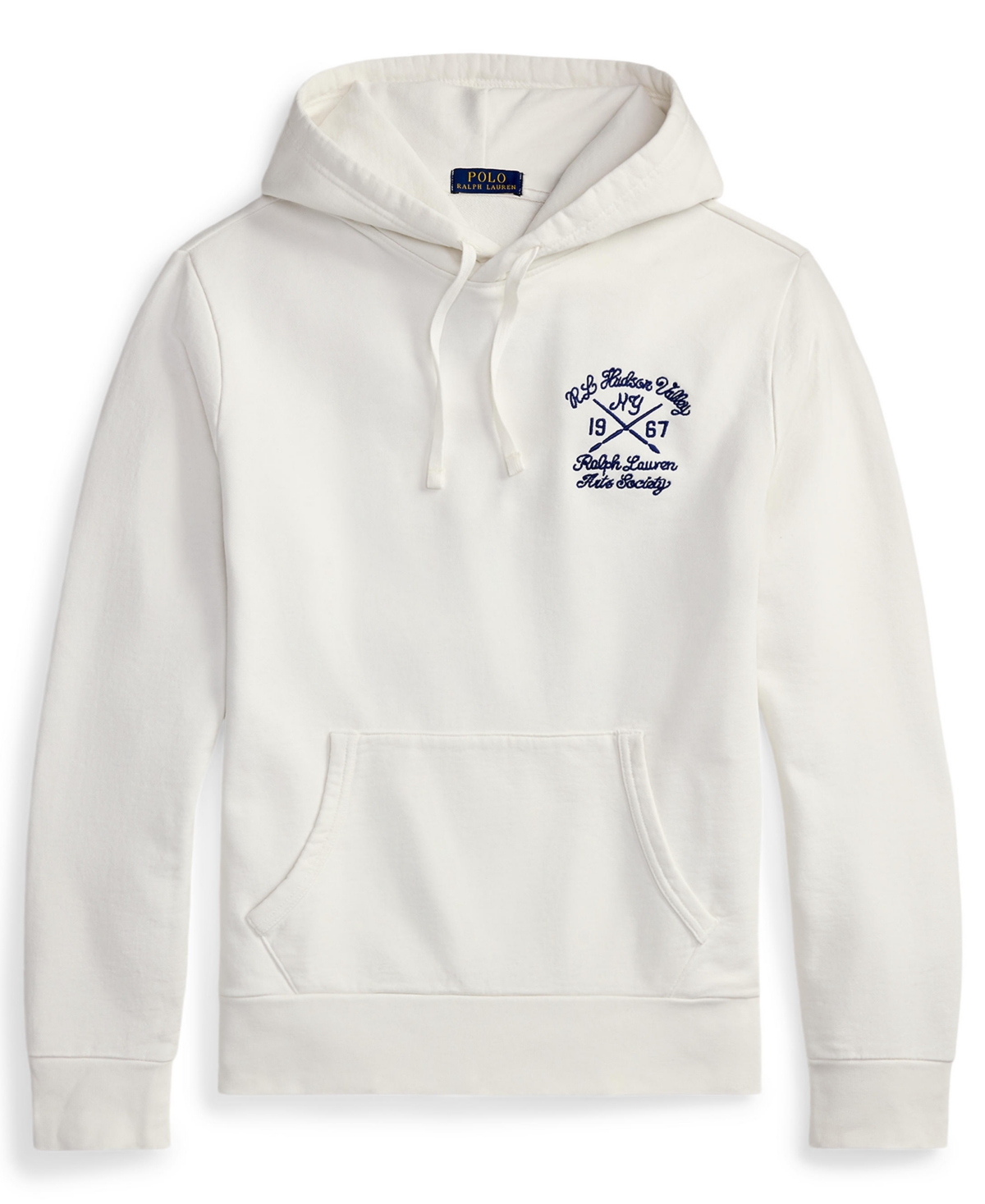 Polo Ralph Lauren Men's Loopback Fleece Graphic Hoodie