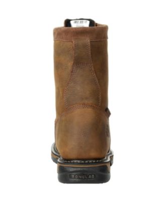 Men's IronClad Waterproof Work Boot