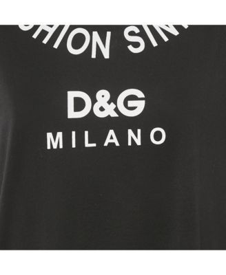 Women's Printed Cotton Crew Neck T-Shirt