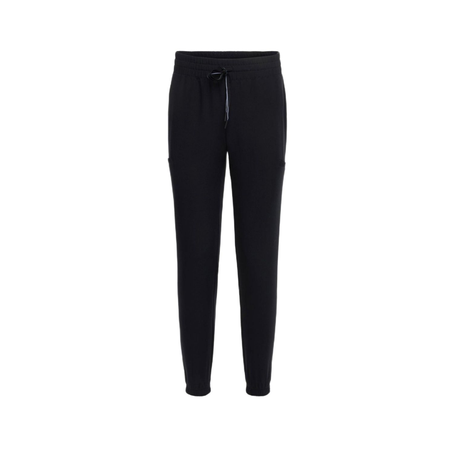Petite Jace 7-Pocket Skinny Scrub Jogger