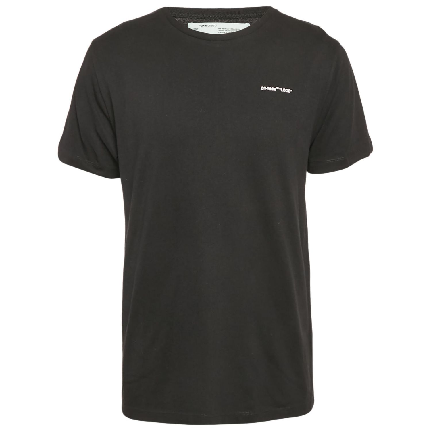 Men's Pre-Owned Jersey Crew Neck T-Shirt