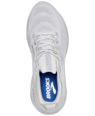 Men's Adrenaline GTS 25 Silver Anniversary Running Sneakers from Finish Line