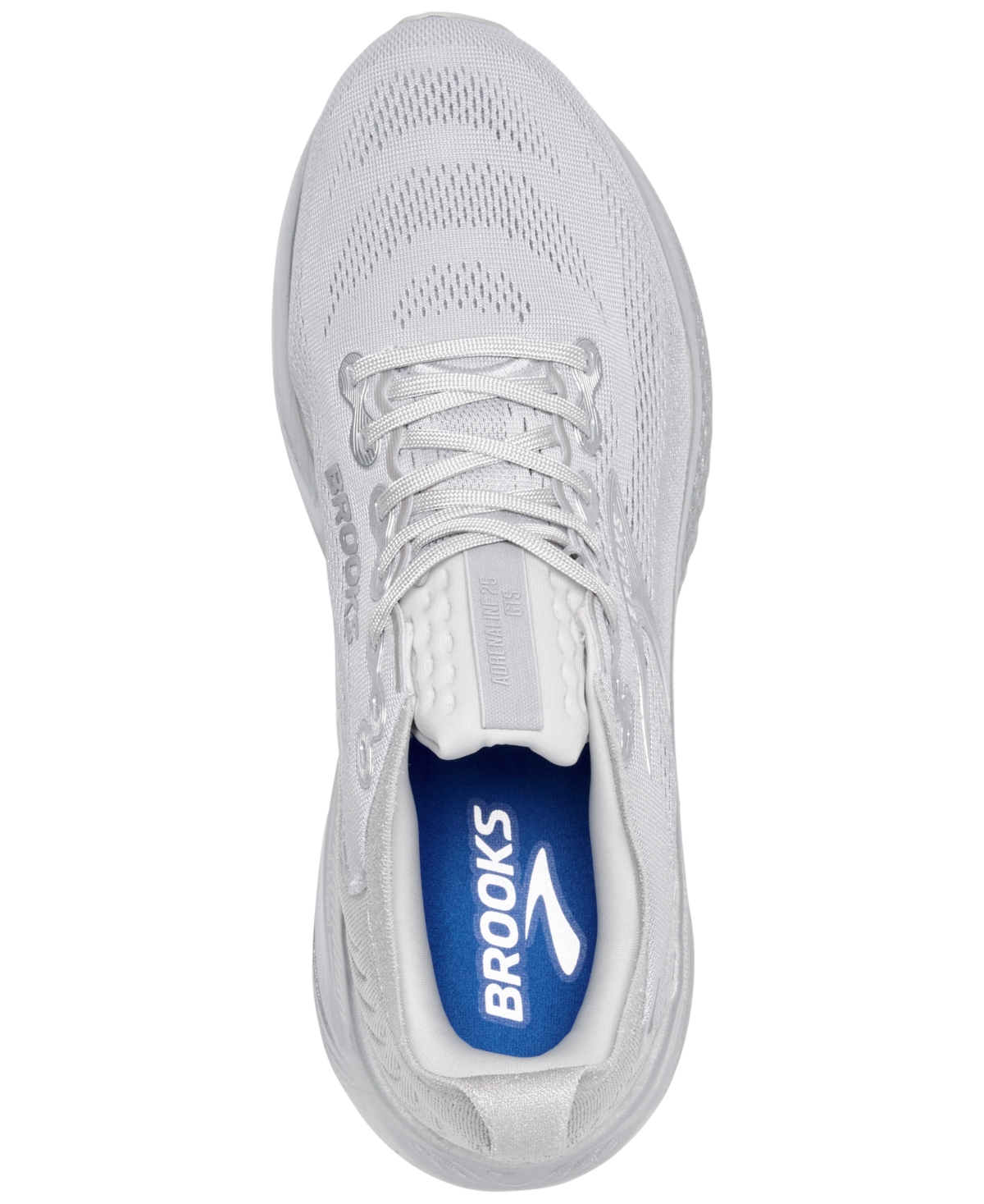 Brooks Men's Adrenaline Gts 25 Silver Anniversary Running Sneakers from Finish Line