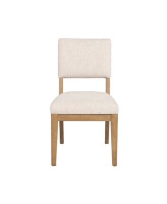 Knox 2-Pc. Fabric Side Dining Chair Set