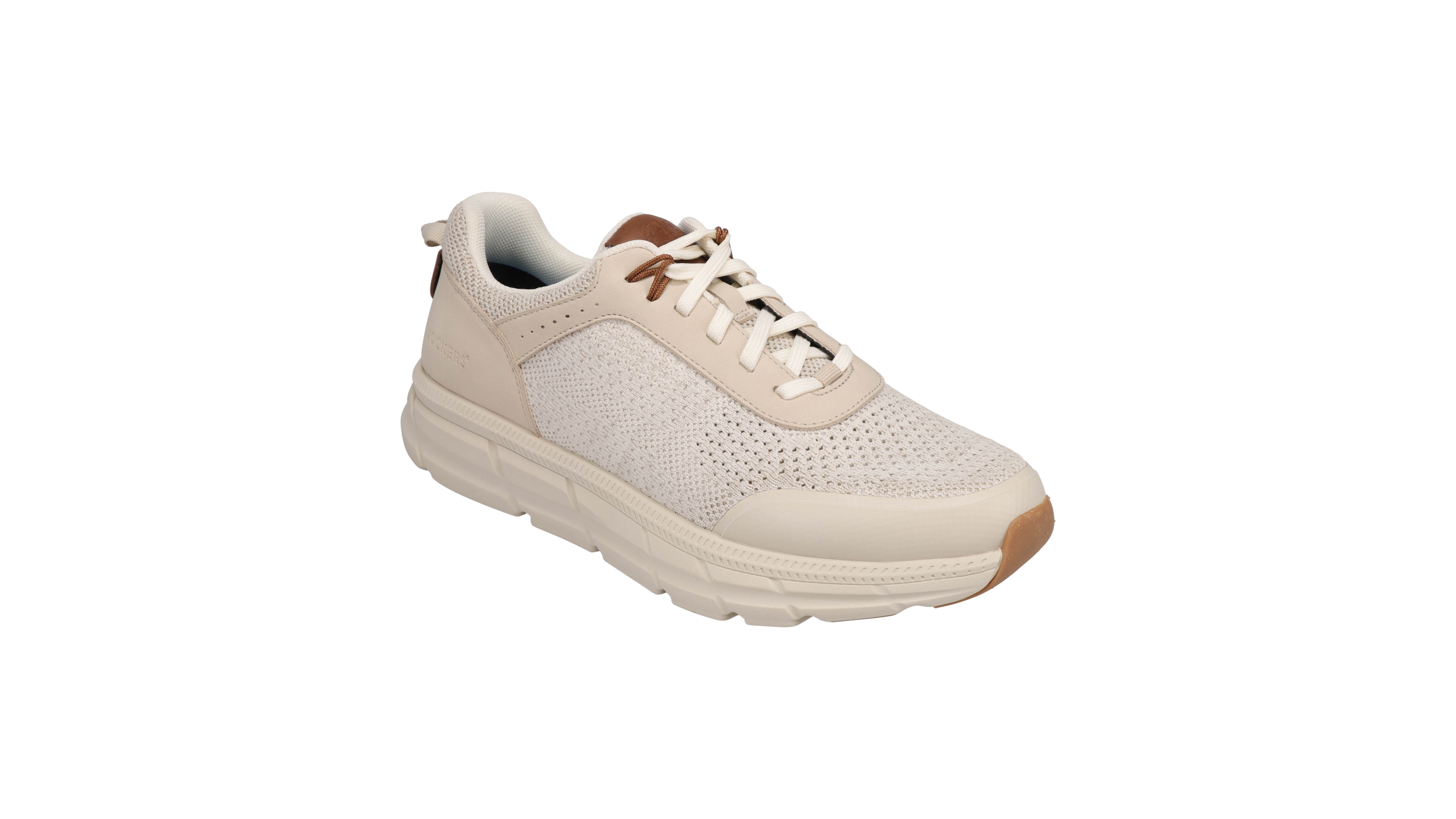 Dockers Men's Go-4-it Active Rebound Knit Lace-Up Sneakers