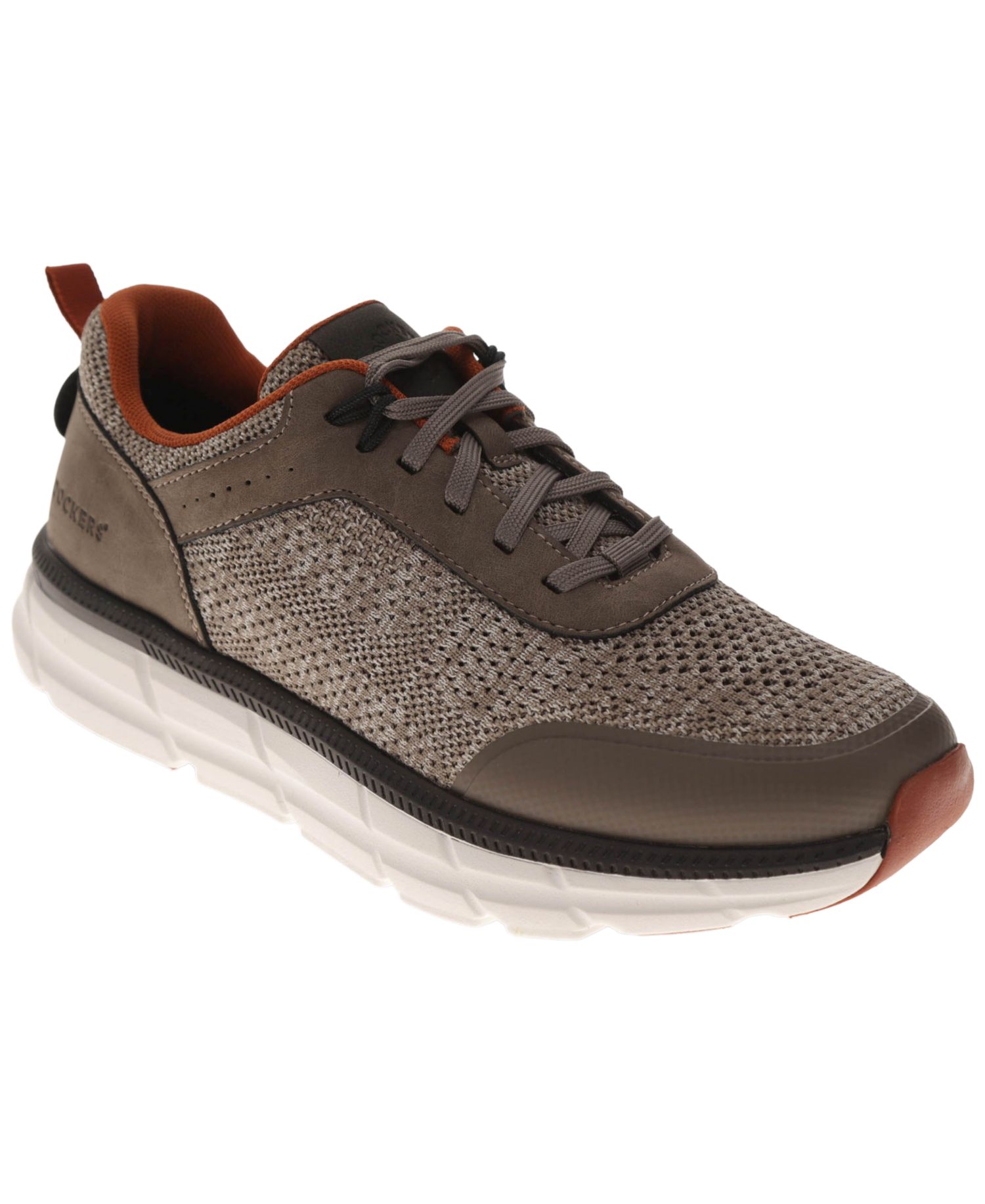 Мужские кроссовки GO-4-IT Active Rebound из трикотажа на шнуровке