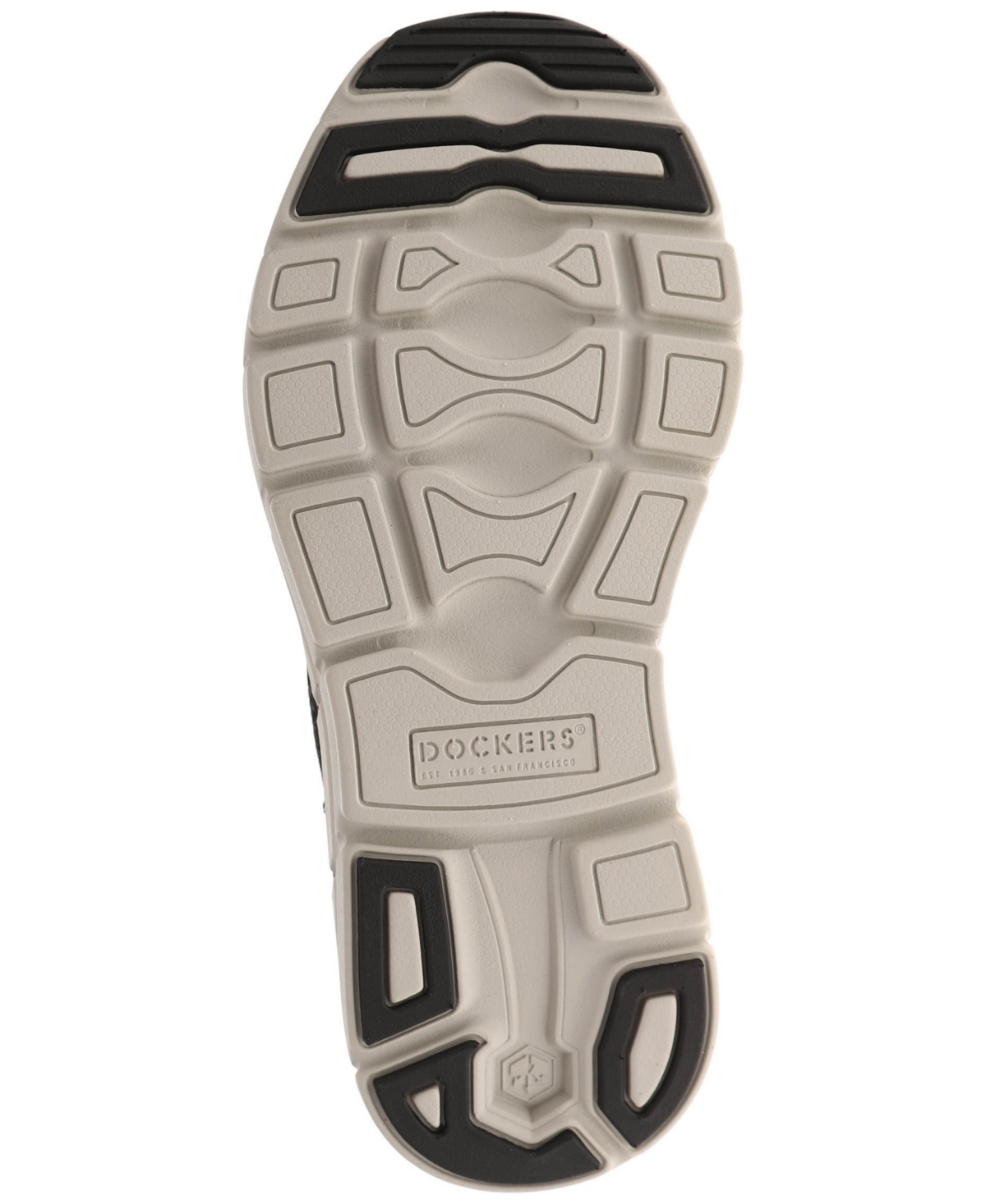 Dockers Men's Go-4-it Active Rebound Knit Lace-Up Sneakers