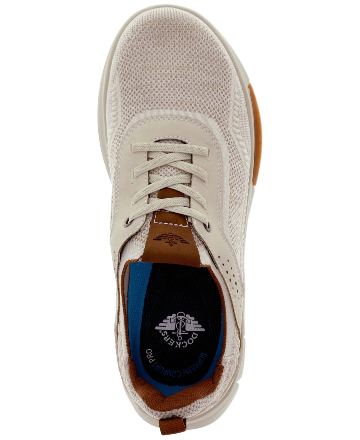 Dockers Men's Pulse Active Rebound Casual Sneakers