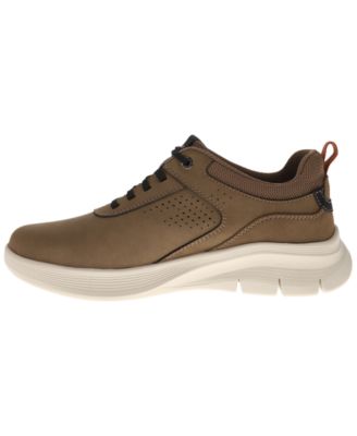 Men's Pivot Active Rebound Casual Lace-Up Sneakers