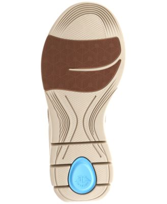 Men's Pivot Active Rebound Casual Lace-Up Sneakers