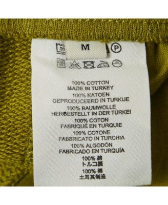 Women's Cotton Knit Wide Leg Pants