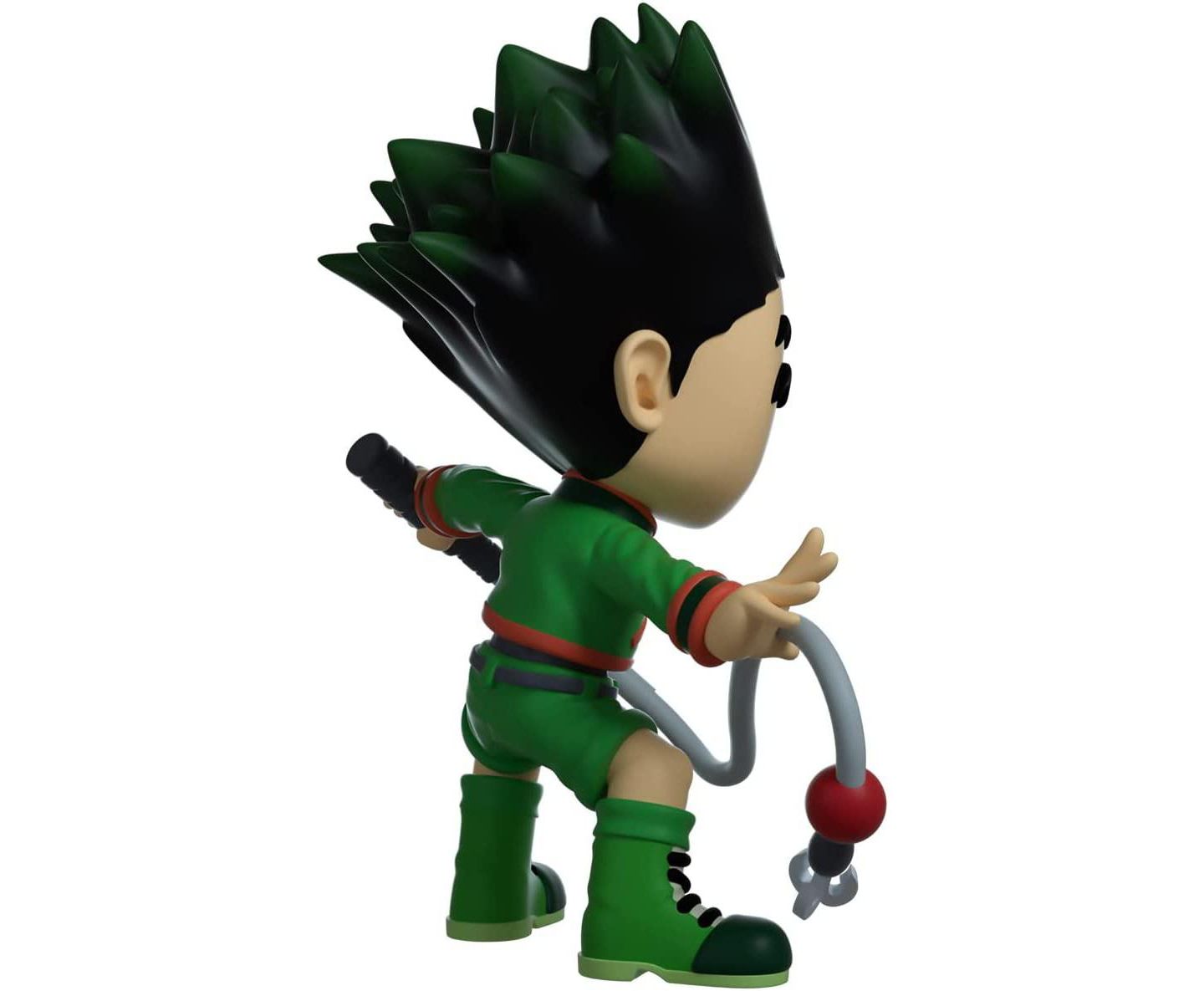 Детская фигурка Youtooz One Punch Man: Gon Vinyl Figure #0, цвет: Зелёный — фото 4