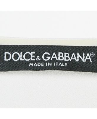 Women's Blue/white Striped Crepe Oversized Top