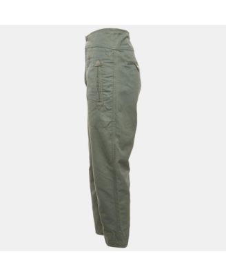 Women's Etoile Cotton Tapered Raluniae Trousers