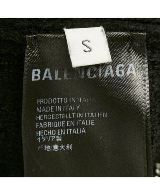 Women's Black Eiffel Tower Crystal Fleece Pullover