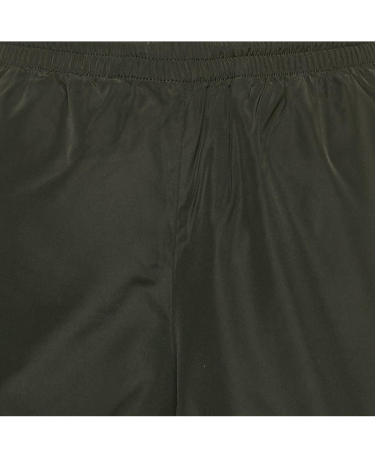 Pre-Owned Balenciaga Women's Black Synthetic Detachable Track Pants