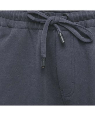 Men's Dolce & Gabbana Pre-Owned Blue Cotton Knit Shorts