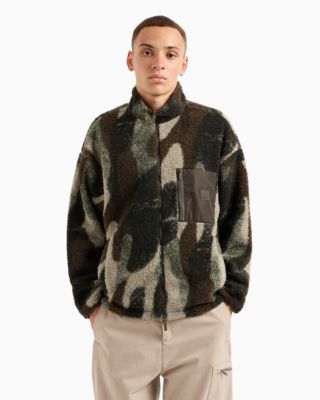 ARMANI EXCHANGEのジャンパー A|X Armani Exchange Men's Blouson Jacket - Macy's