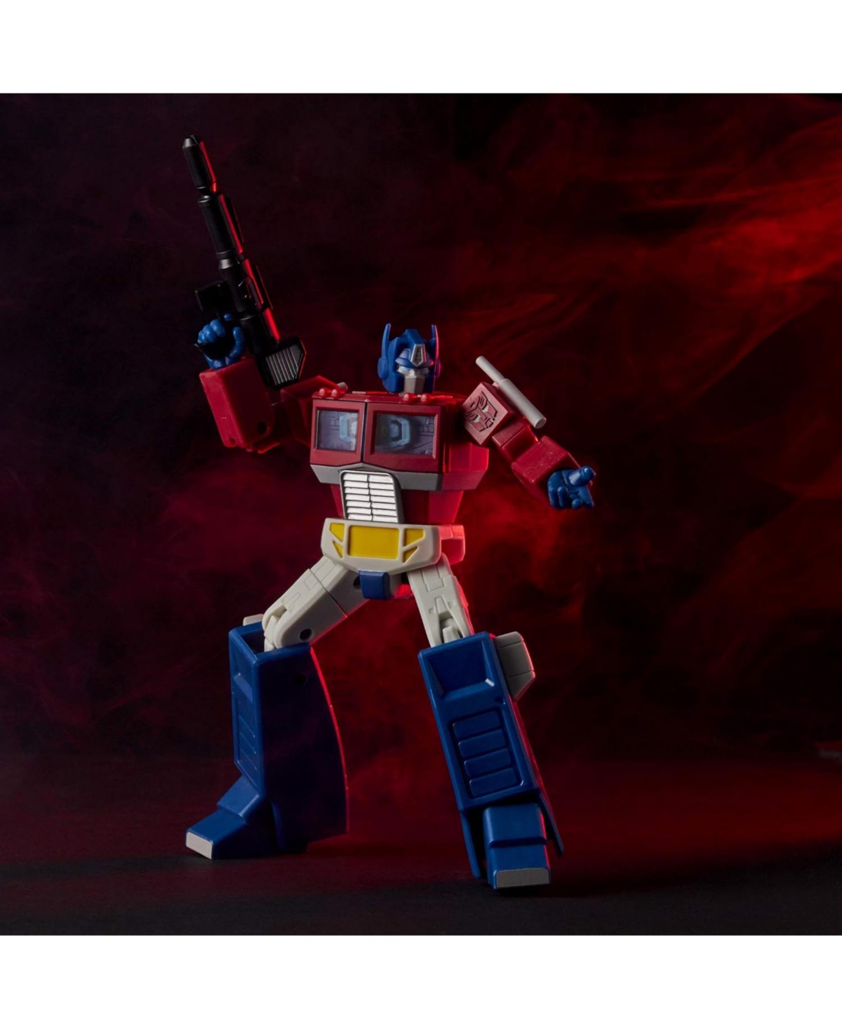 Transformers Optimus 6-Inch Scale | R.e.d. [Robot Enhanced Design] | Transformers Generations