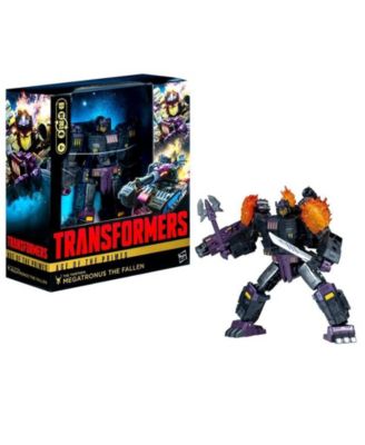 The Thirteen Megatronus The Fallen Leader Class | : Age of the Primes | Hasbro, Takara Tomy