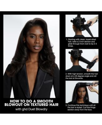 Duet Blowdry Wet-to-Dry Brush