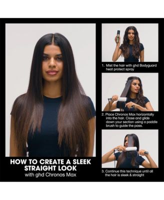 Chronos Max - 2" Wide Flat Iron